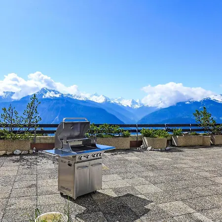 Eglantine By Interhome Appartement Crans-Montana