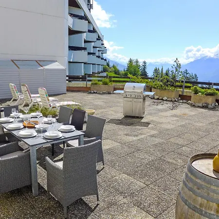 Eglantine By Interhome Appartement Crans-Montana