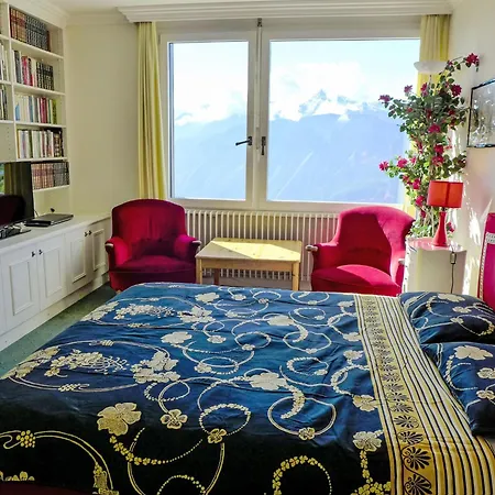 Eglantine By Interhome Appartement Crans-Montana