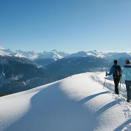 Eglantine By Interhome Apartment Crans-Montana