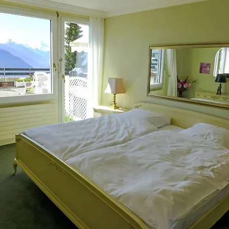 Eglantine By Interhome Apartment Crans-Montana
