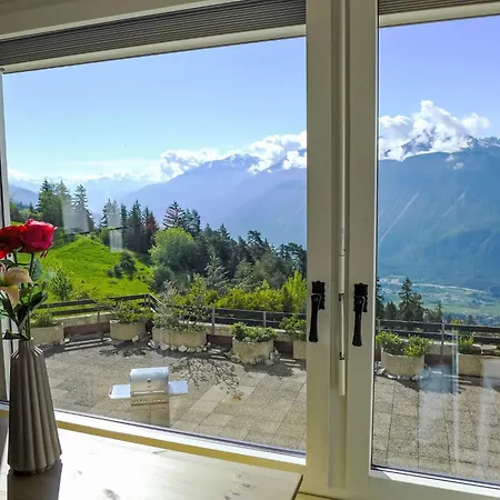Apartment Eglantine By Interhome Crans-Montana