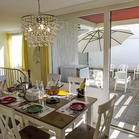 Apartment Eglantine By Interhome Crans-Montana